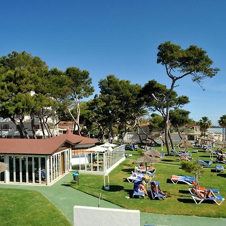 Grupotel Los Principes & Spa Playa de Muro  Luaran gambar