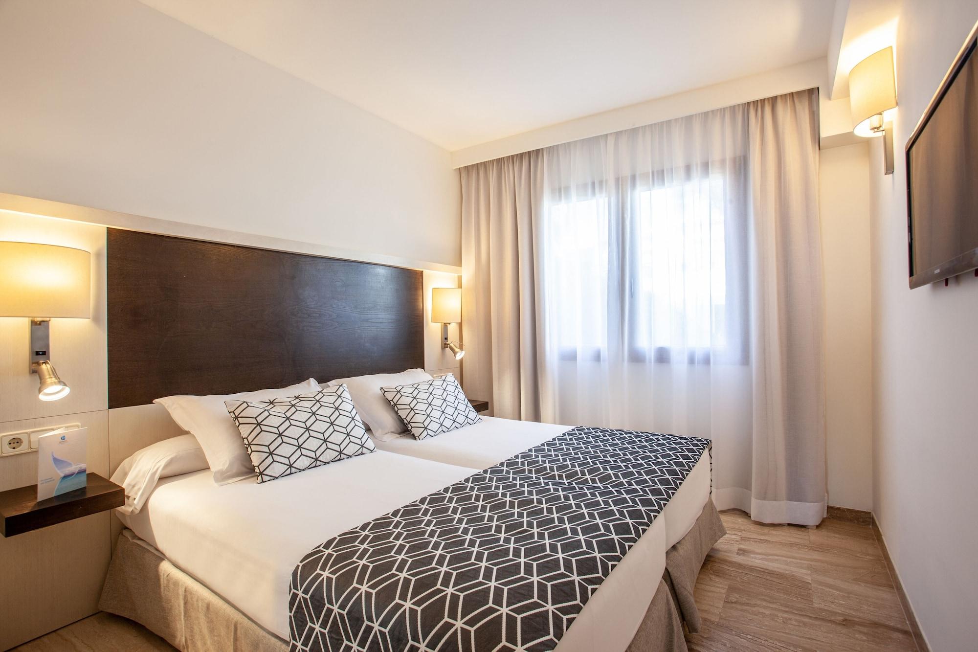 Grupotel Los Principes & Spa Playa de Muro  Luaran gambar