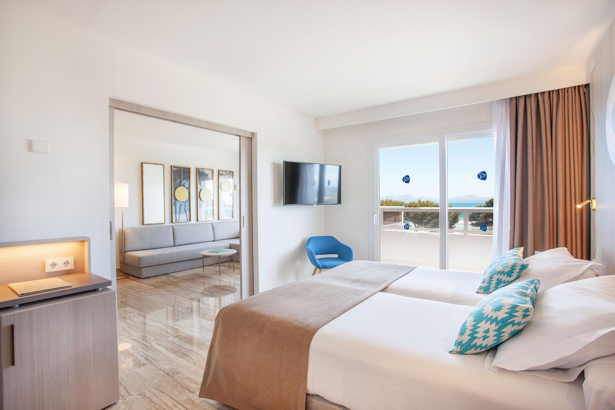 Grupotel Los Principes & Spa Playa de Muro  Luaran gambar