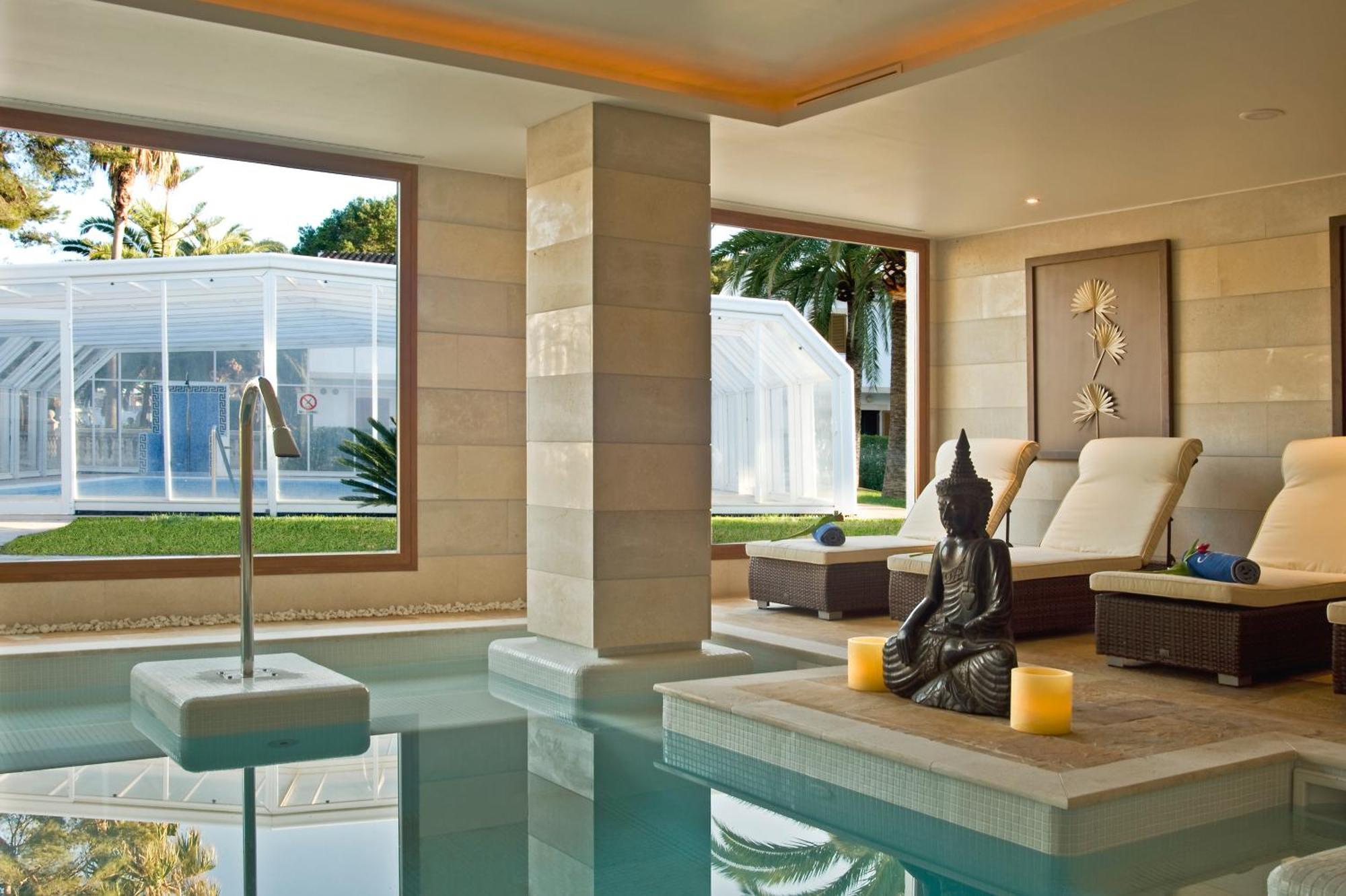 Grupotel Los Principes & Spa Playa de Muro  Luaran gambar