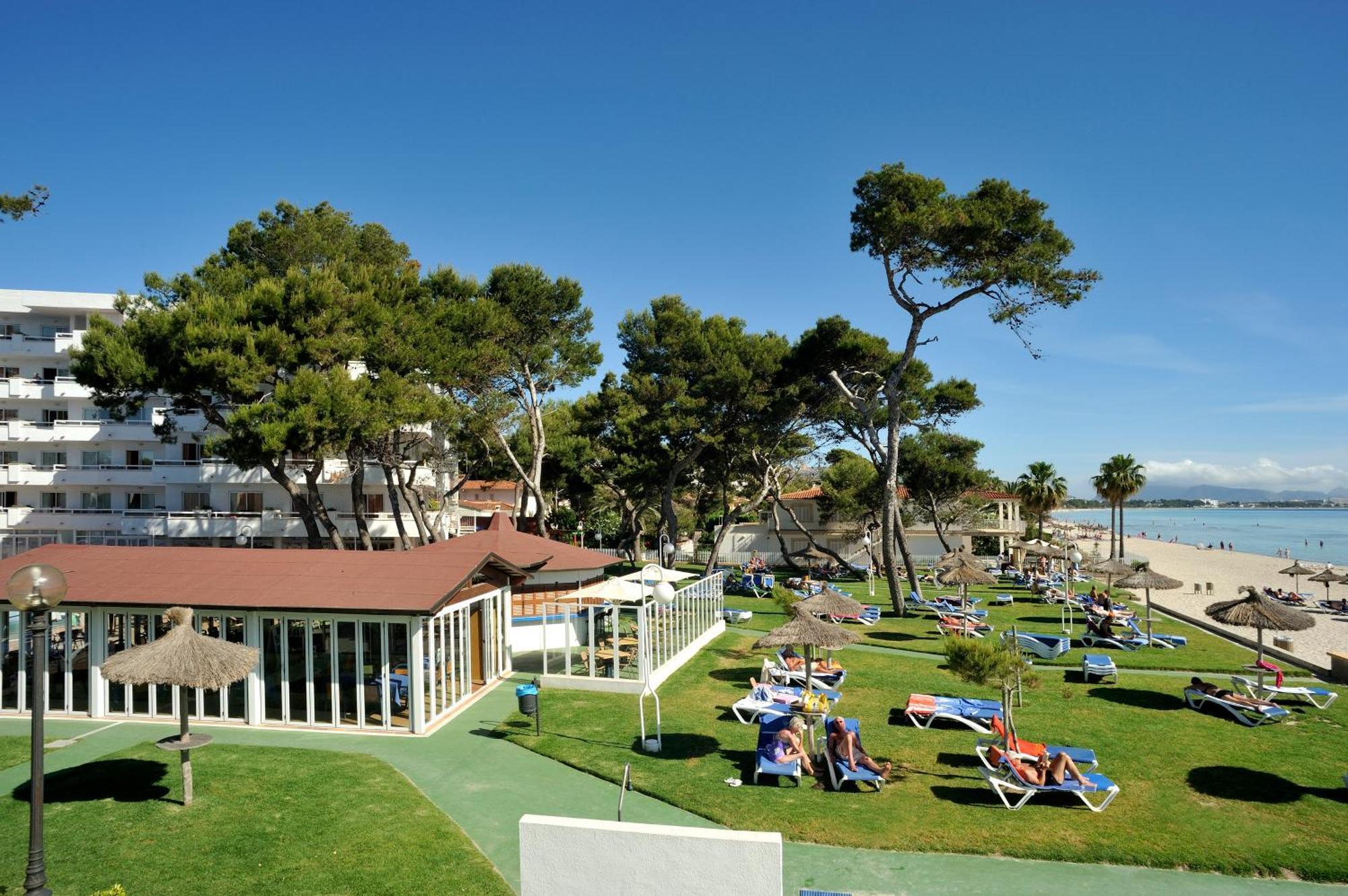 Grupotel Los Principes & Spa Playa de Muro  Luaran gambar