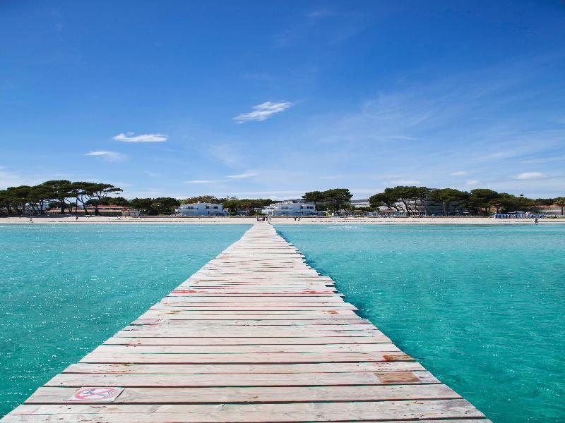 Grupotel Los Principes & Spa Playa de Muro  Luaran gambar