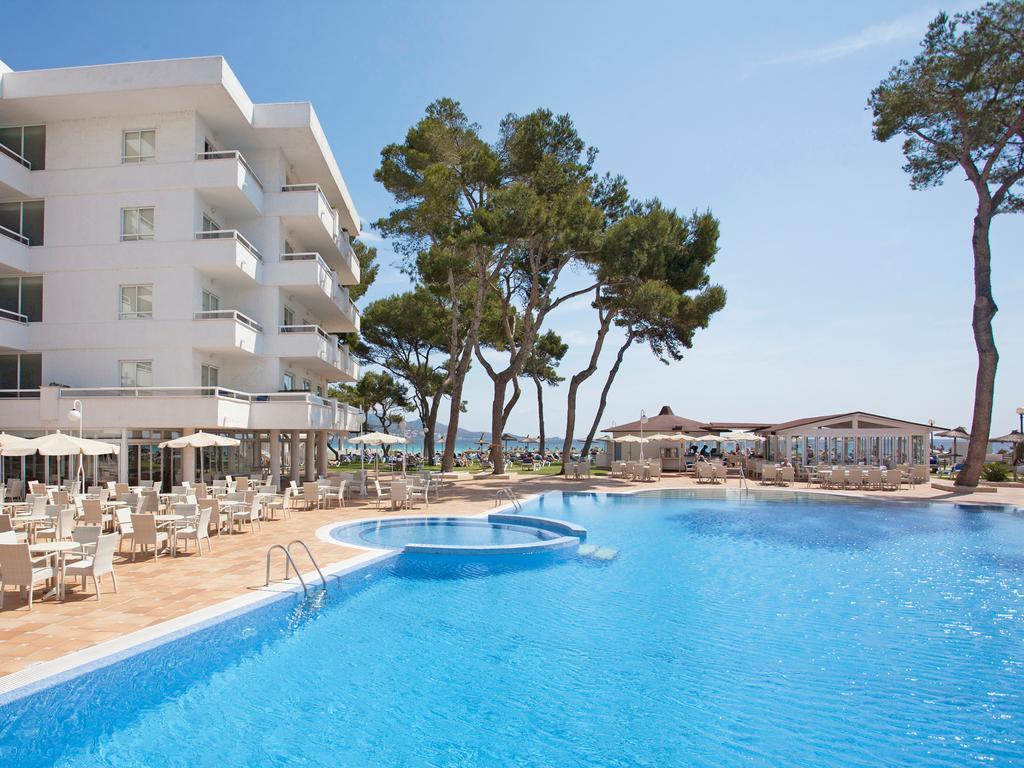 Grupotel Los Principes & Spa Playa de Muro  Luaran gambar