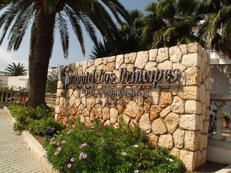 Grupotel Los Principes & Spa Playa de Muro  Luaran gambar