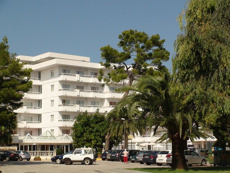 Grupotel Los Principes & Spa Playa de Muro  Luaran gambar