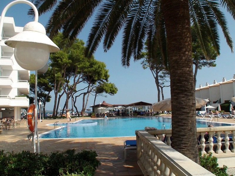 Grupotel Los Principes & Spa Playa de Muro  Luaran gambar