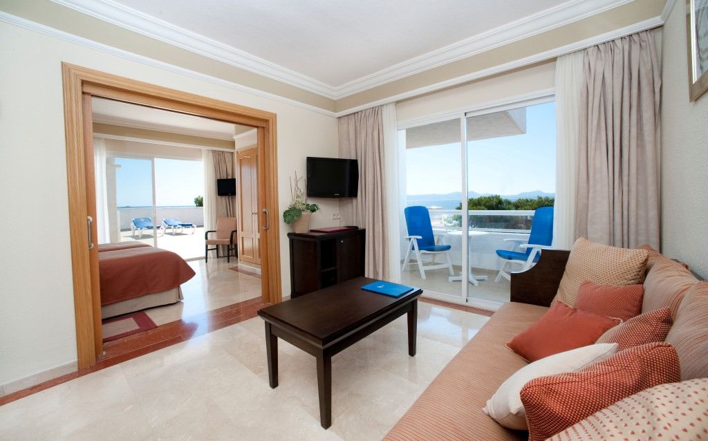 Grupotel Los Principes & Spa Playa de Muro  Luaran gambar