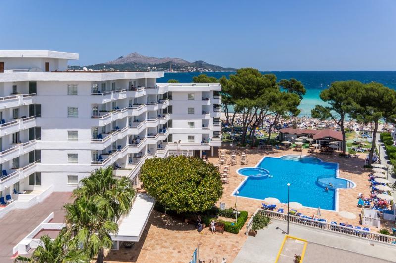 Grupotel Los Principes & Spa Playa de Muro  Luaran gambar