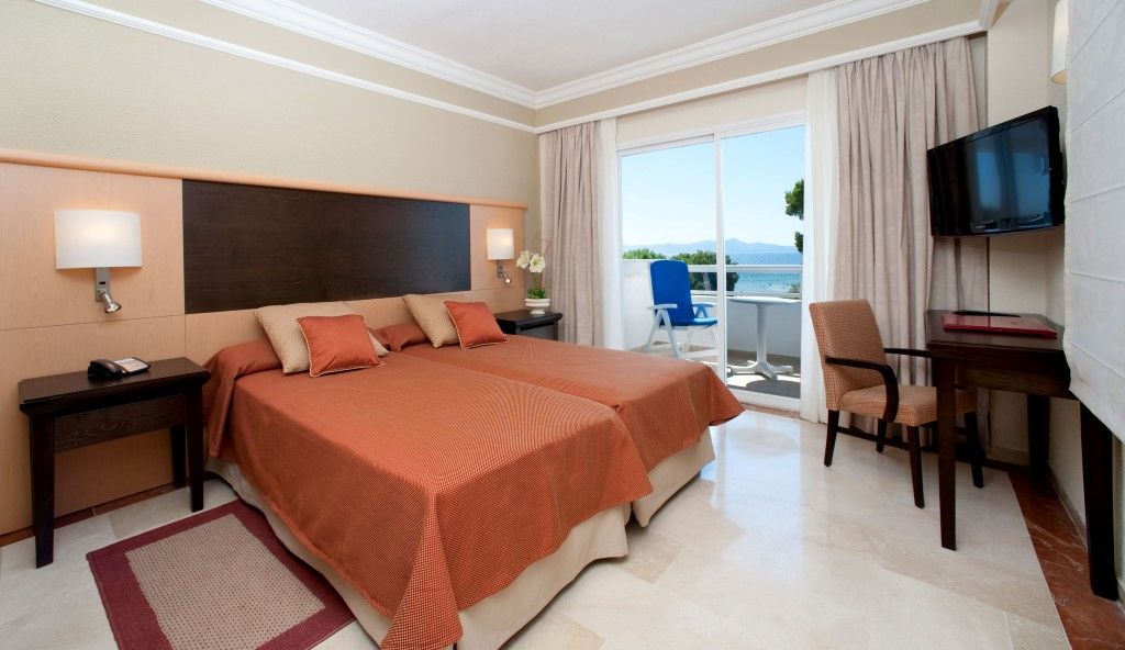 Grupotel Los Principes & Spa Playa de Muro  Luaran gambar