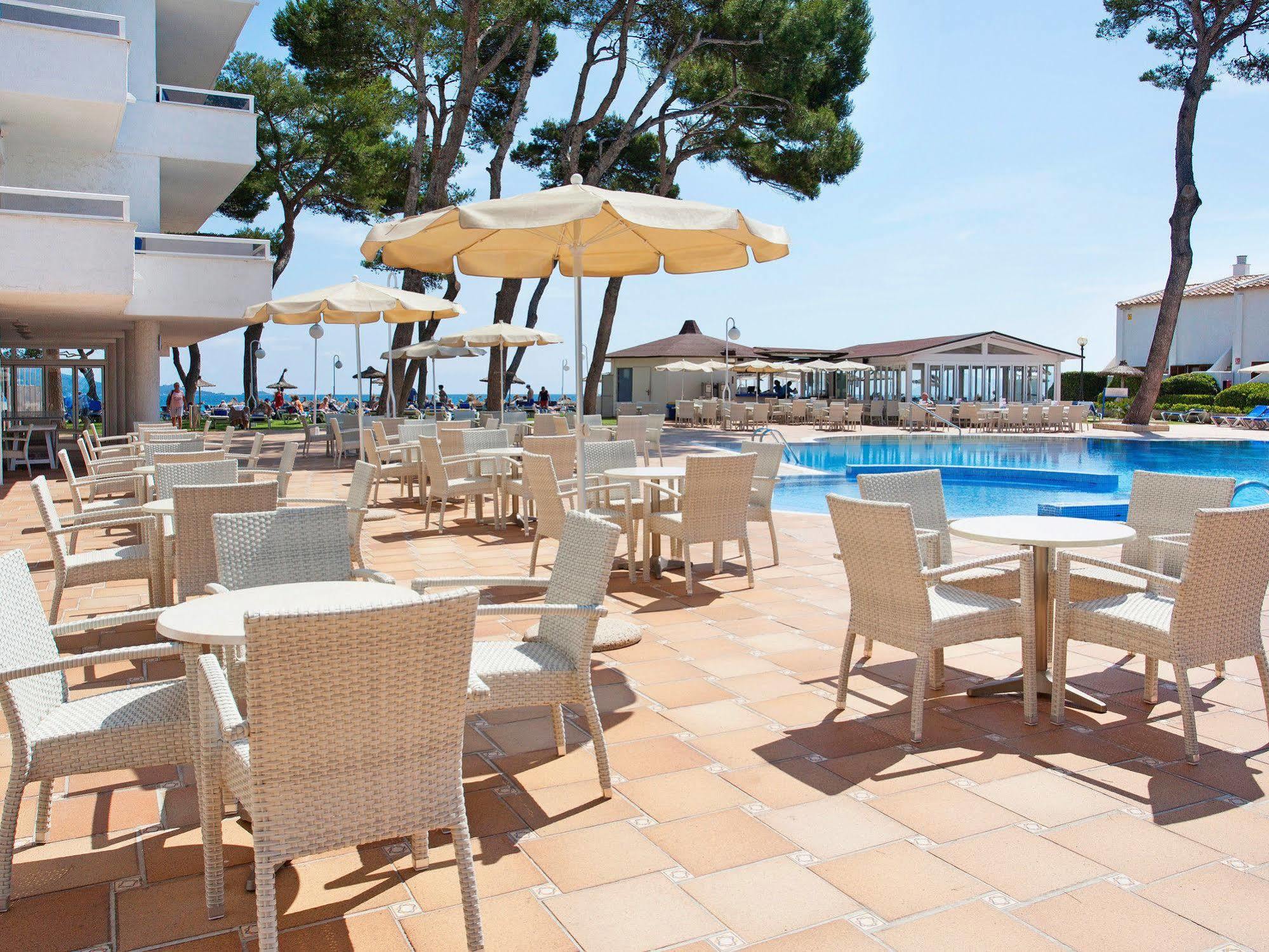 Grupotel Los Principes & Spa Playa de Muro  Luaran gambar