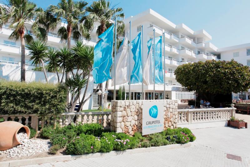 Grupotel Los Principes & Spa Playa de Muro  Luaran gambar