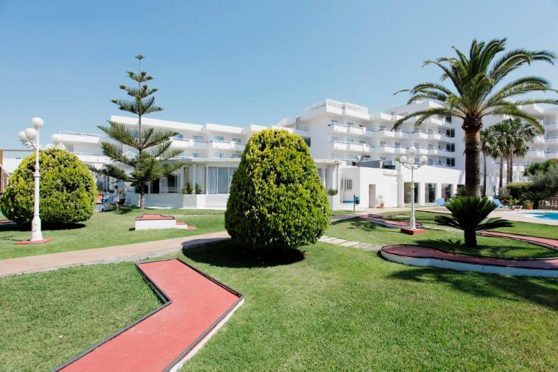 Grupotel Los Principes & Spa Playa de Muro  Luaran gambar