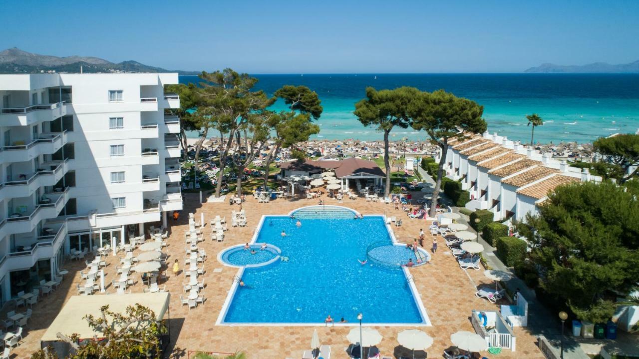 Grupotel Los Principes & Spa Playa de Muro  Luaran gambar