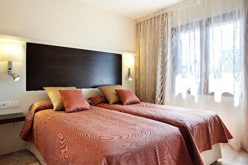 Grupotel Los Principes & Spa Playa de Muro  Luaran gambar